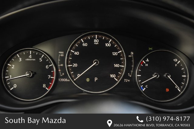 Certified Used 2025 Black Mazda 2.5 S Select Sport image 17