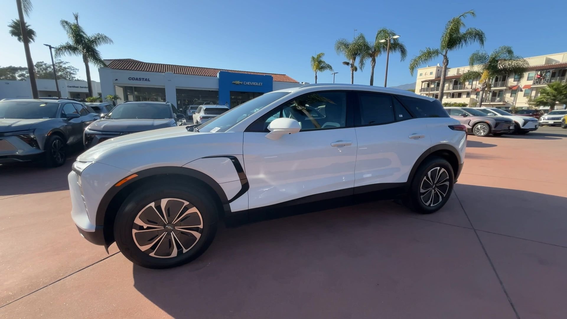 2026 Chevrolet Blazer EV LT - Photo 39