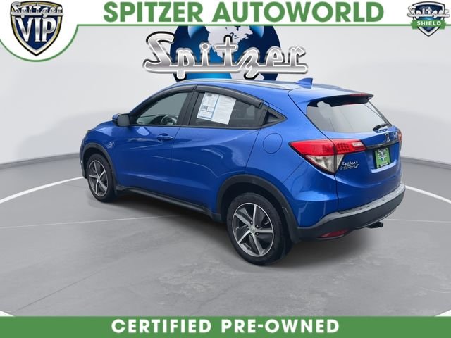 Used 2021  Honda EX-L image 7
