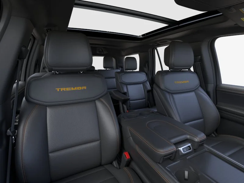 New 2026 Glacier Gray Metallic Tri-Coat Ford Tremor® image 10