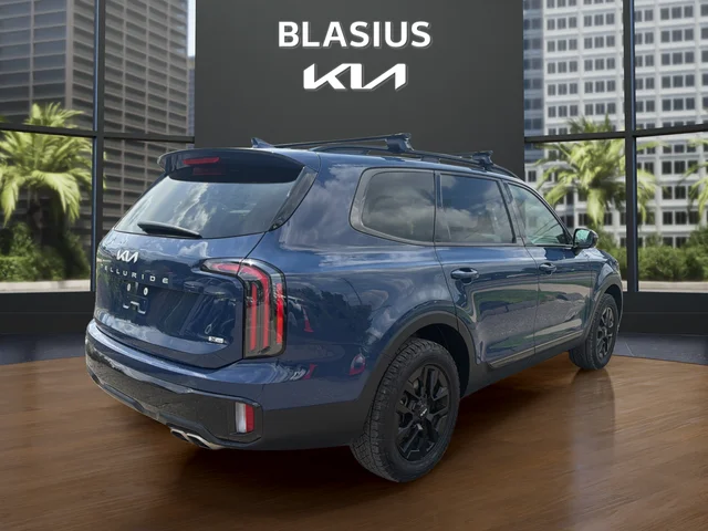 Used 2024 Black Kia SX X-Pro image 5