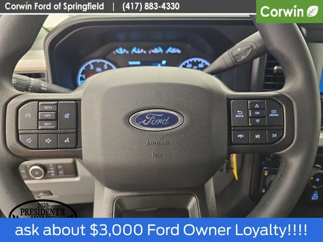 New 2026 Oxford White Ford F-250® XL image 33
