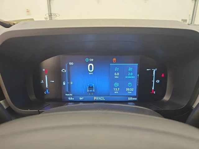 New 2026 Oxford White Ford XLT image 31