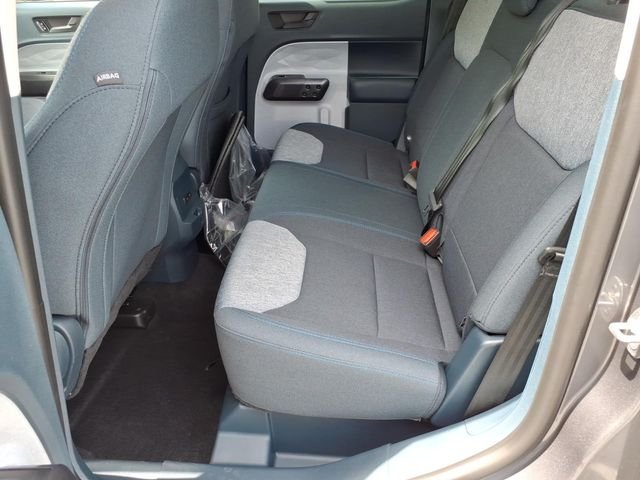 New 2026 Carbonized Gray Metallic Ford XLT image 19