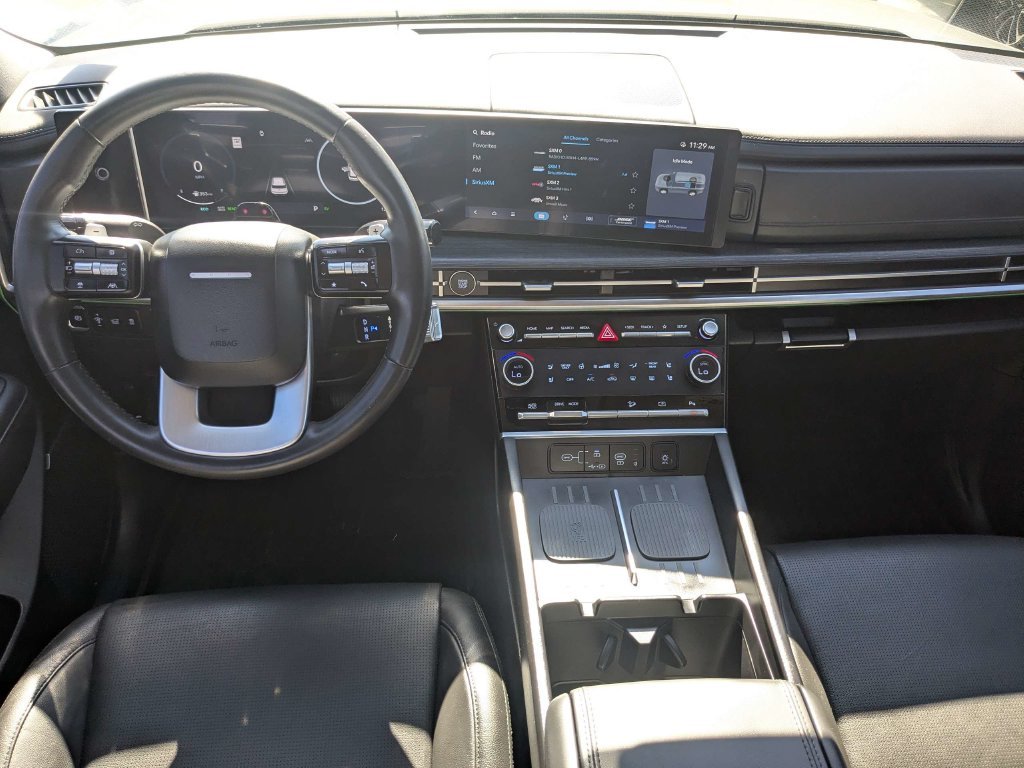 Certified Used 2025 Gray Hyundai Limited image 21