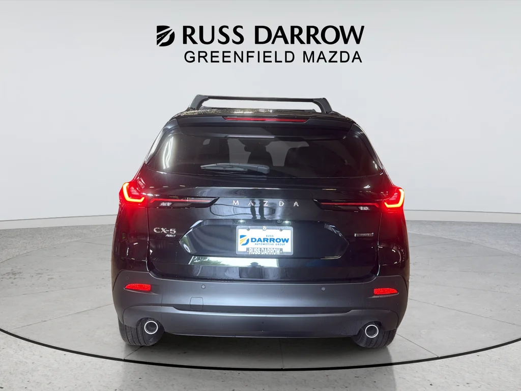 New 2026 Black Mazda 2.5 S Preferred image 4