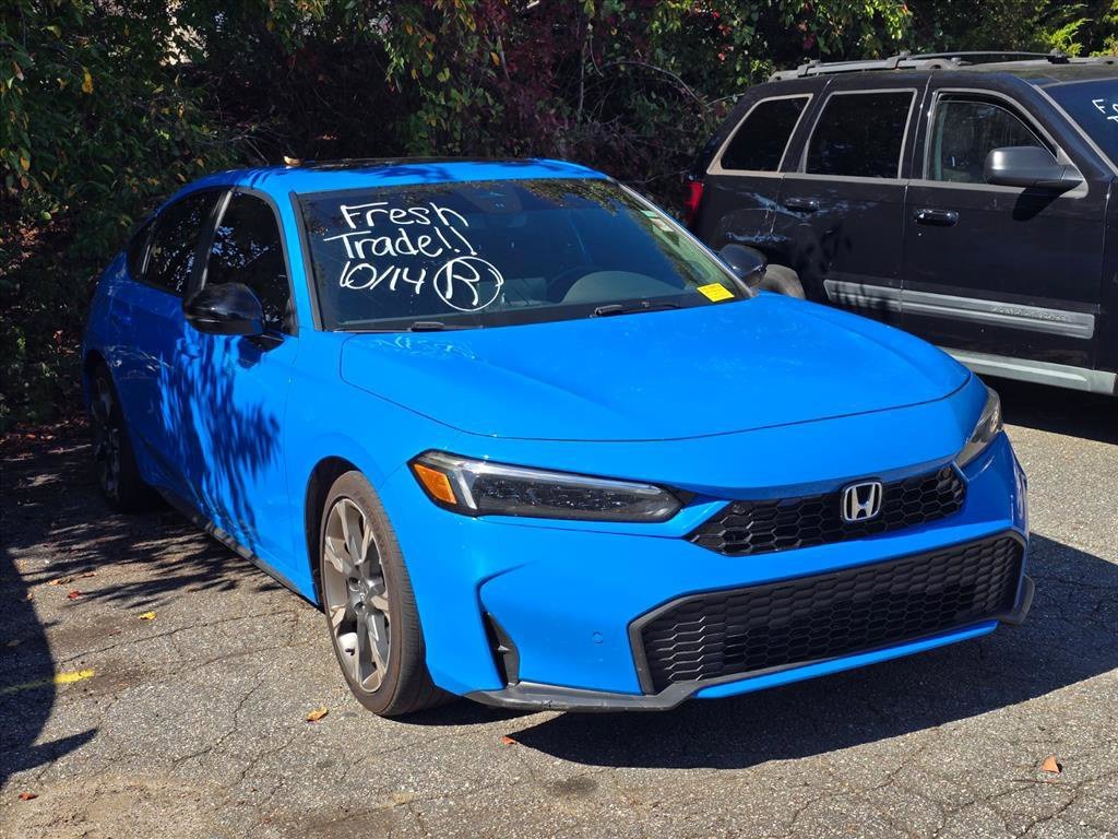 Used 2025 Blue Honda Sport Touring image 9