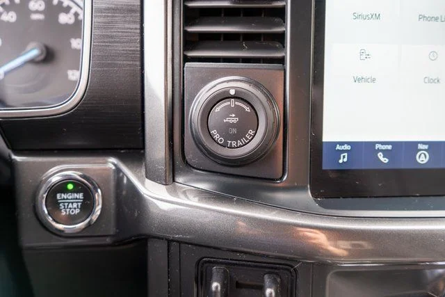 Used 2022 Black Ford XLT image 27