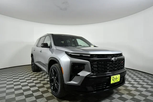 2026 Chevrolet Traverse RS - Photo 8