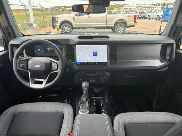 New 2026 Avalanche Gray Ford Big Bend image 10