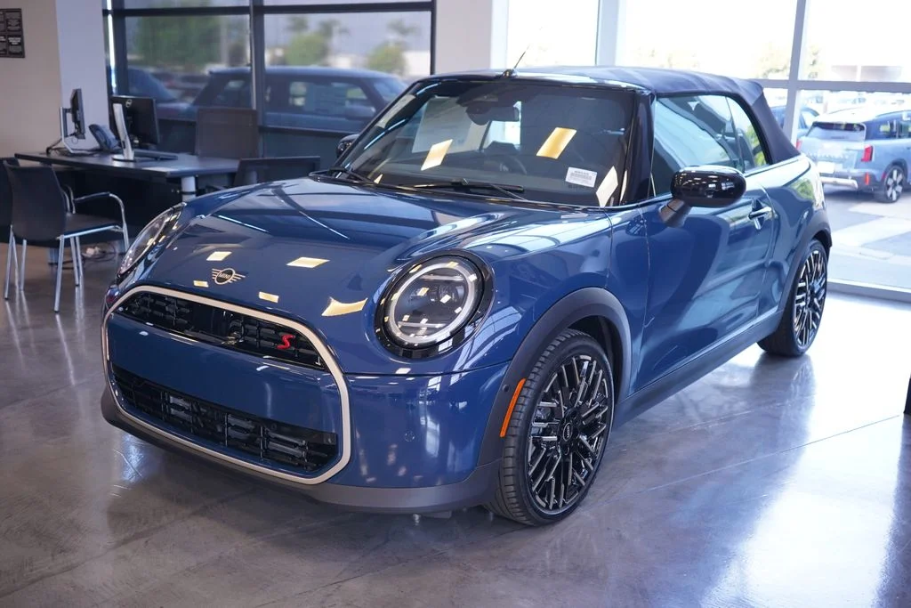 2026 MINI Convertible
