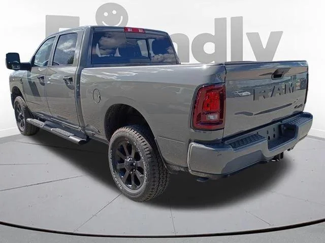New 2026 Ceramic Gray Clearcoat RAM Black Express image 7