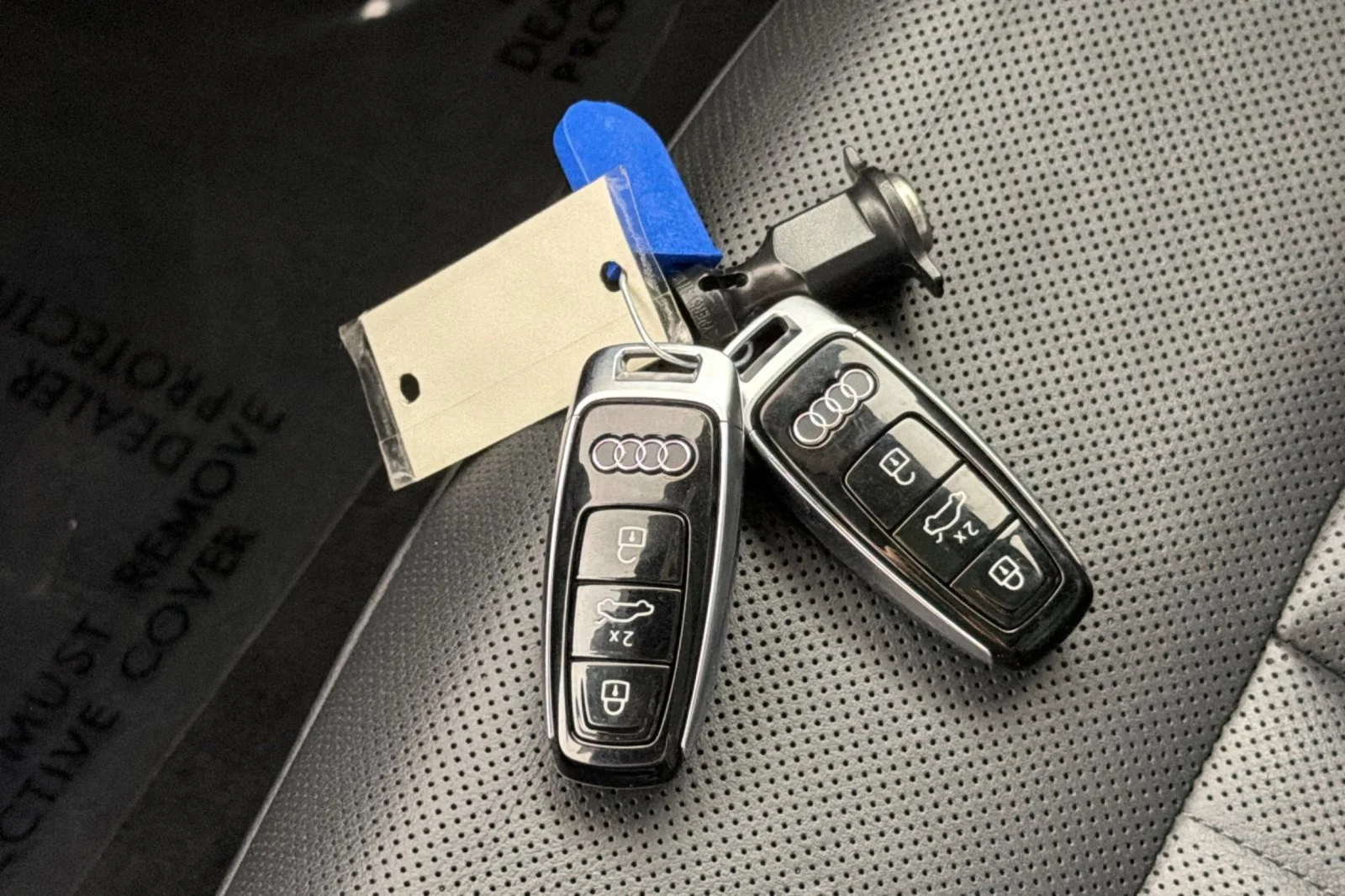 Used 2024 Magnet Gray Audi S line Premium Plus quattro image 23