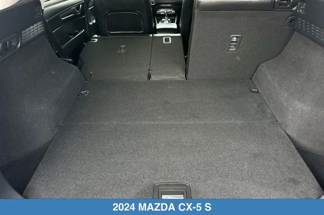 Used 2024 Gray Mazda 2.5 S Select Package image 17