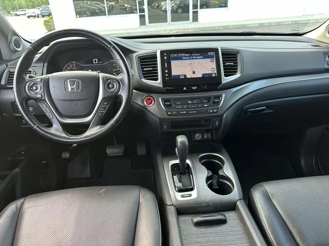 2017 Honda Ridgeline RTL-T - Photo 13