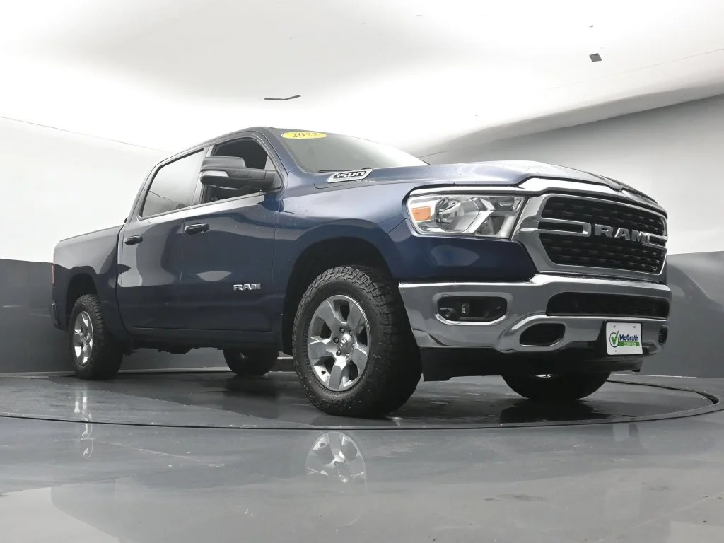 Used 2022 Blue Ram Big Horn/Lone Star image 27