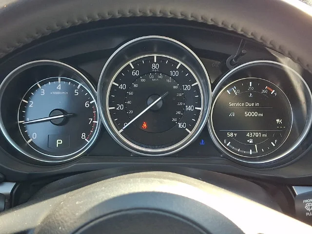 Certified Used 2024 Gray Mazda 2.5 S Select Package image 20