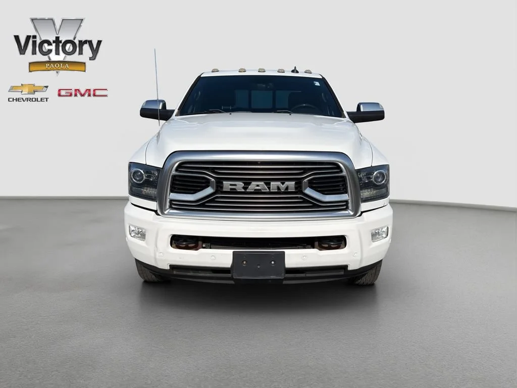 Used 2018 RAM Ram 3500 Pickup Laramie Limited with VIN 3C63RRNLXJG345888 for sale in Kansas City