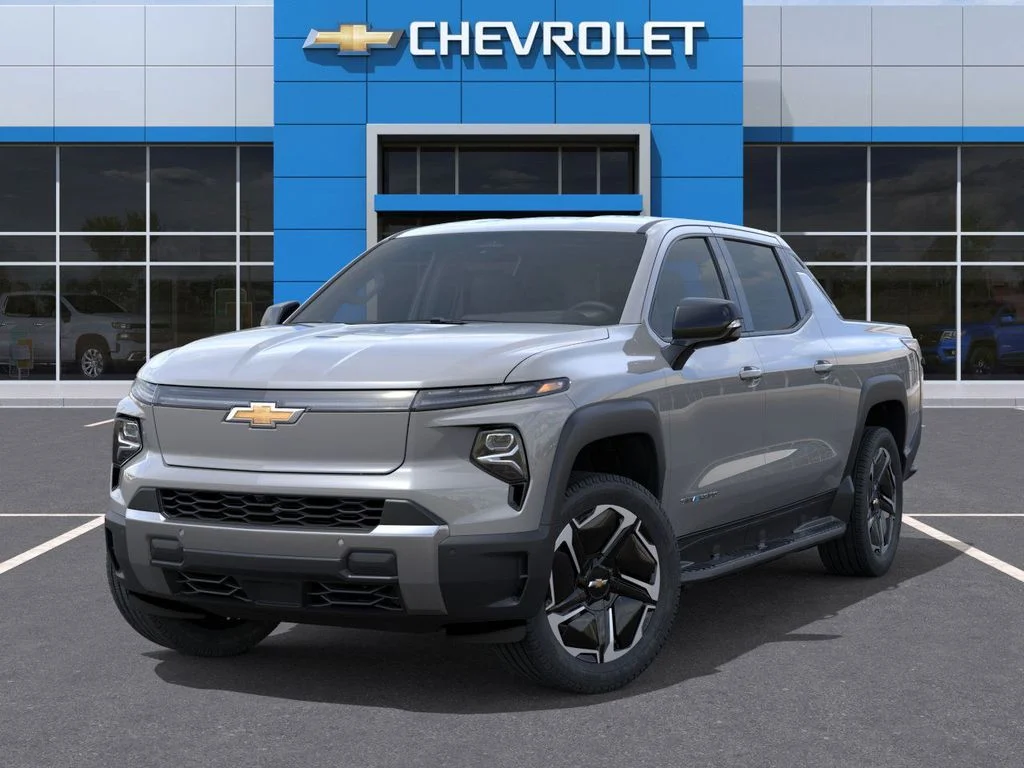 New 2026 Gray Chevrolet LT image 6