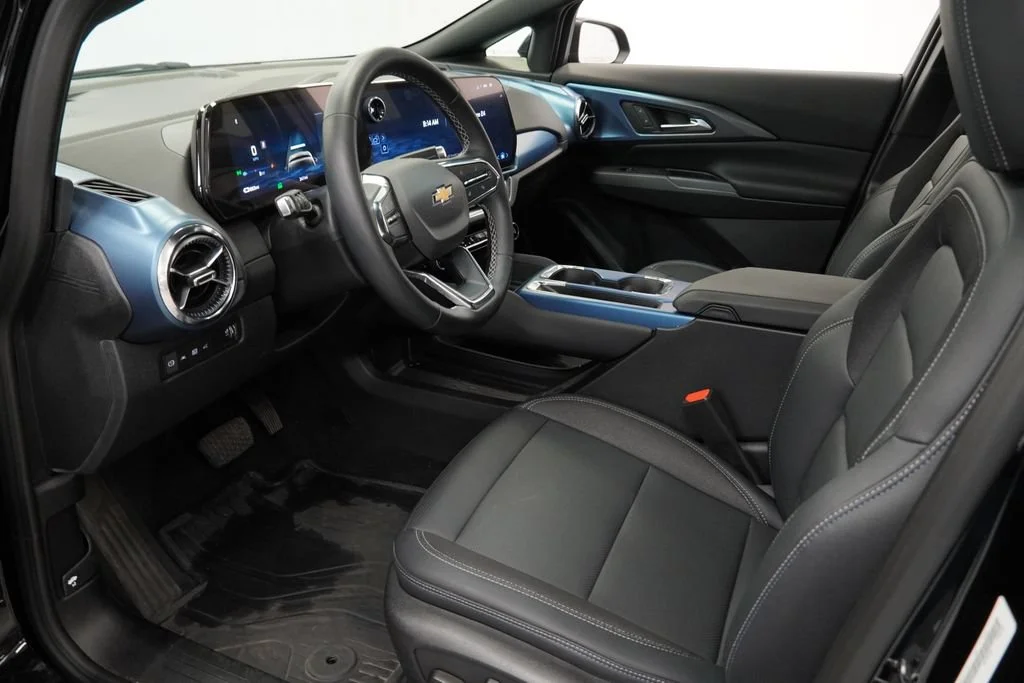 New 2026 Black Chevrolet LT image 10