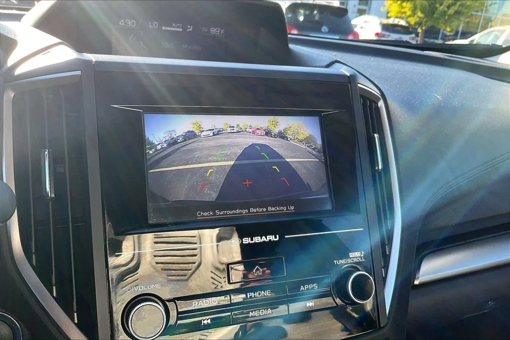Certified Used 2024 Green Subaru Premium image 24