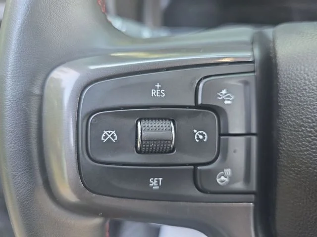 Used 2024 White Chevrolet RST image 19