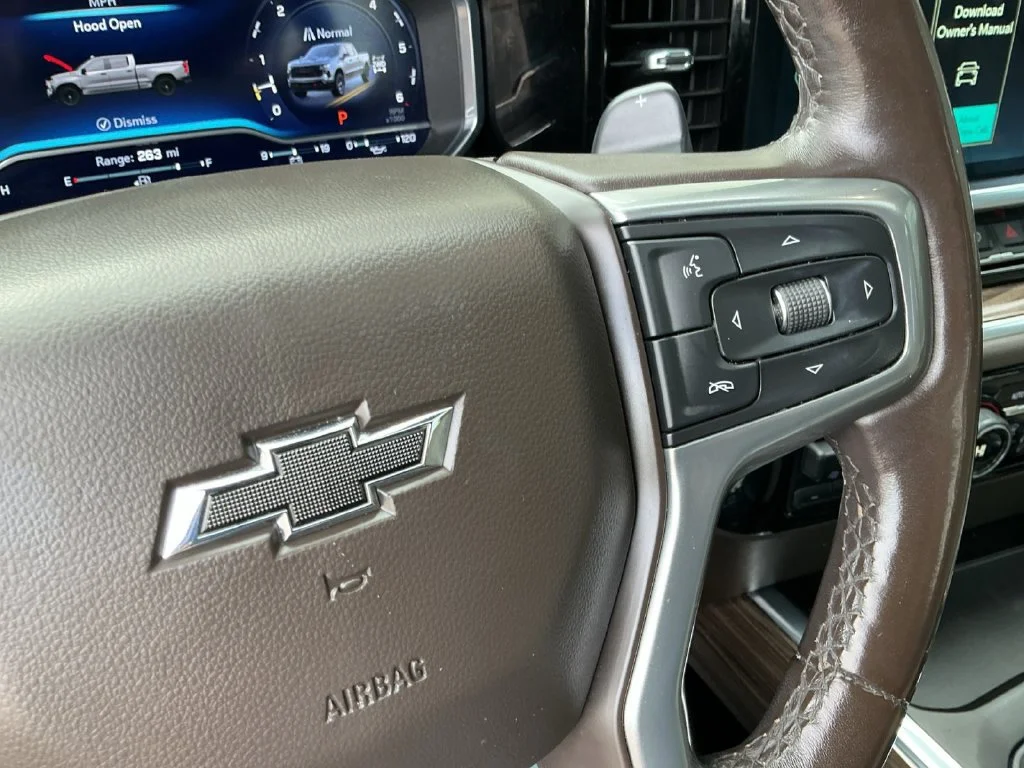 2022 Chevrolet Silverado 1500 LT Trail Boss - Photo 25