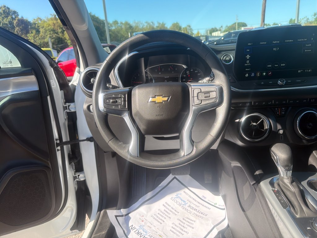Used 2024 Beige Chevrolet LT image 17