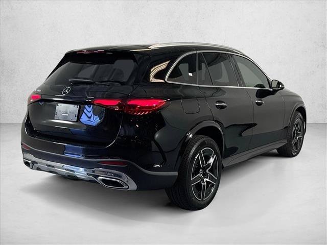 New 2026 Black Mercedes-Benz GLC 300 image 35