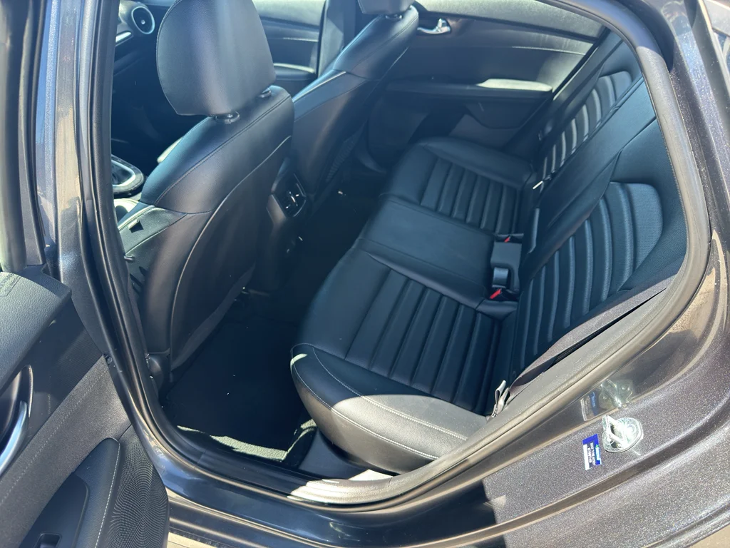 Used 2023 Gravity Gray Kia GT-Line image 16