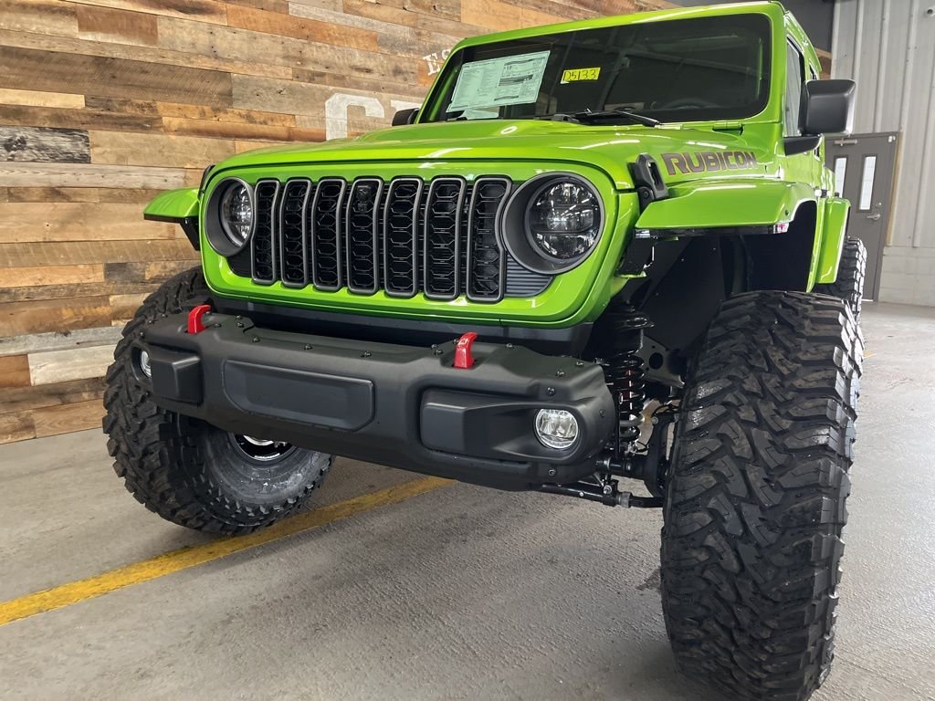 2026 Jeep Gladiator Rubicon X - Photo 14