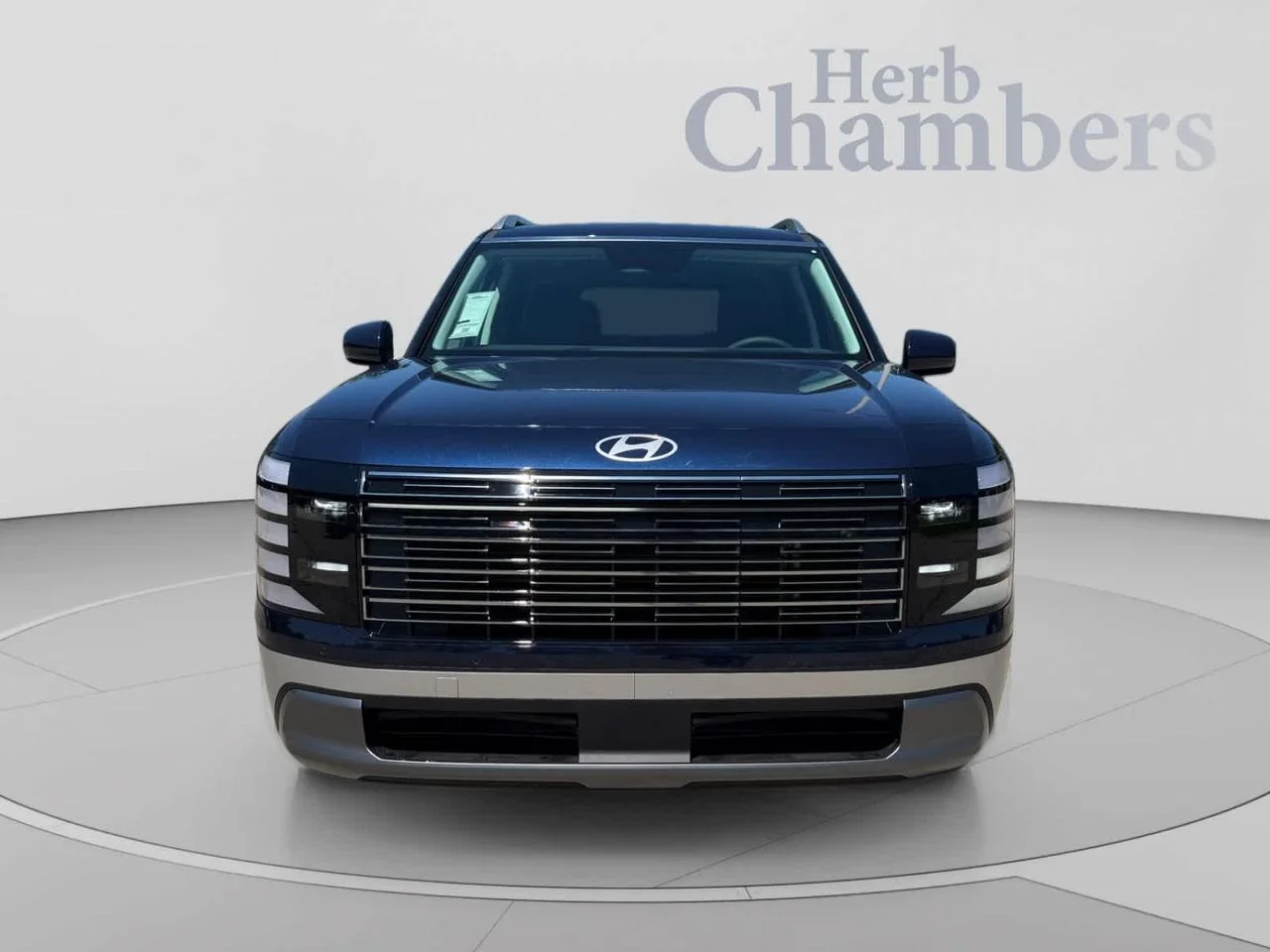 New 2027 Blue Hyundai SEL AWD image 2