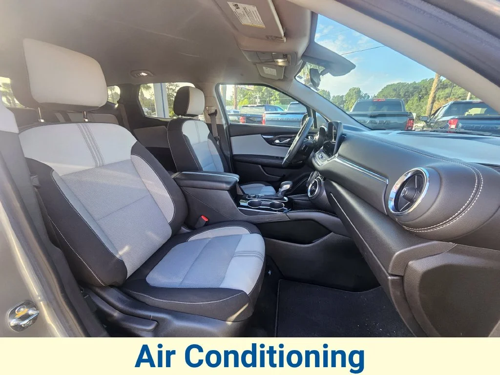 Certified Used 2023 Gray Chevrolet LT image 26