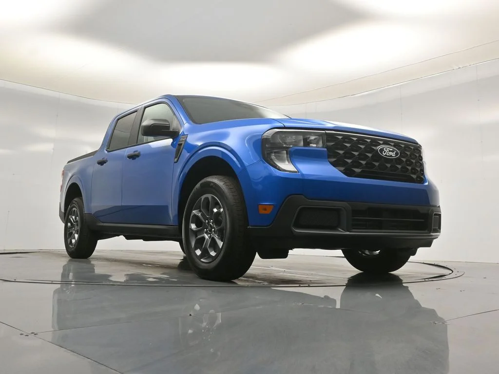 New 2026 Velocity Blue Ford XLT image 43