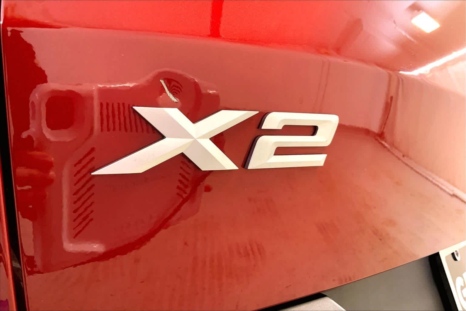 Certified Used 2024 Vegas Red Metallic BMW xDrive28i image 29