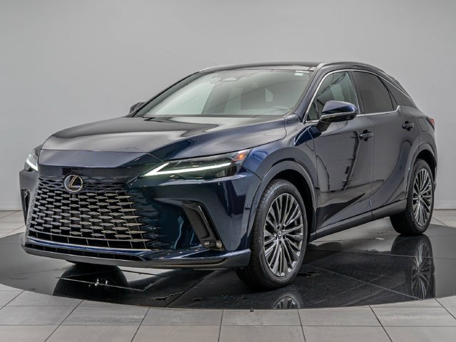 2026 Lexus RX 350 Luxury