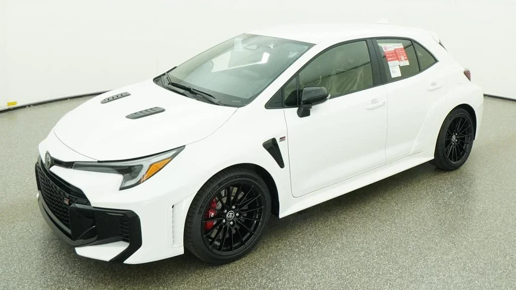 2026 Toyota GR Corolla GR Corolla