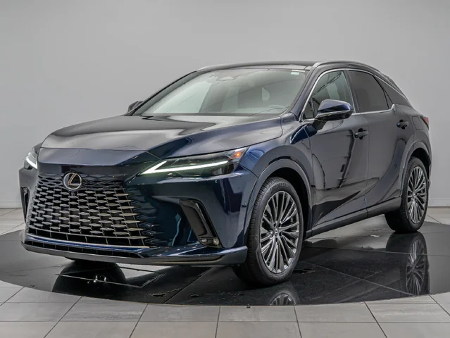 2026 Lexus RX 350 Luxury