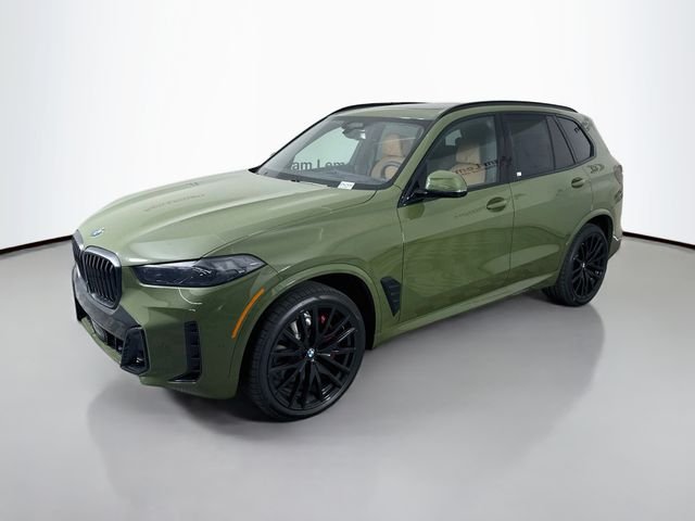 Used 2026 Urban Green BMW xDrive40i image 3