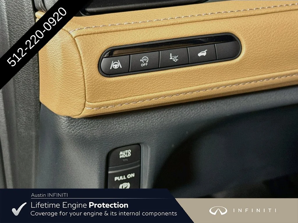New 2027 DYNAMIC METAL INFINITI LUXE image 12