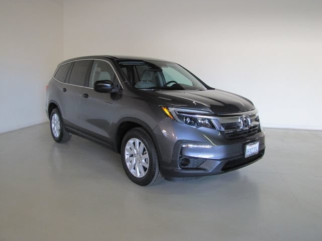 Used 2020 Gray Honda LX image 3