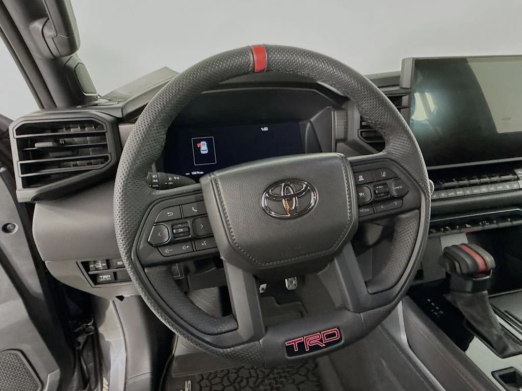2025 Toyota Sequoia TRD Pro - Photo 12