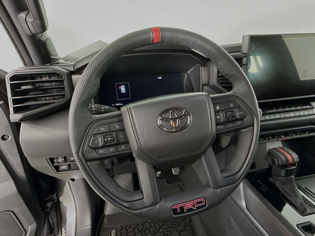 Used 2025 Gray Toyota TRD Pro image 12