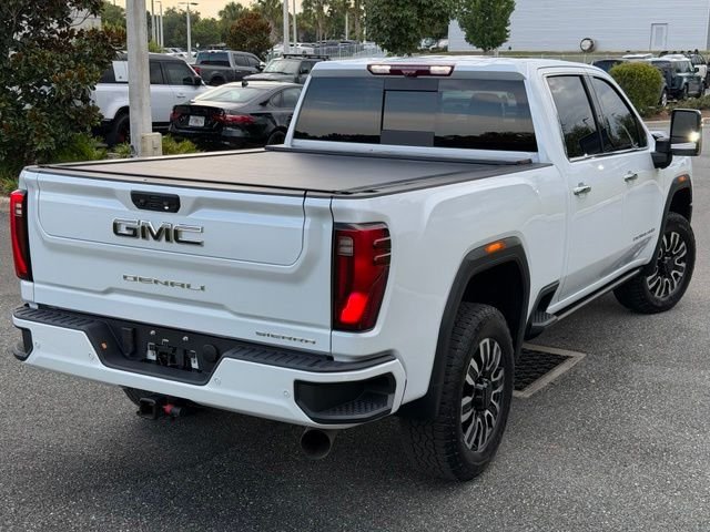 Used 2026 White GMC Denali Ultimate image 10