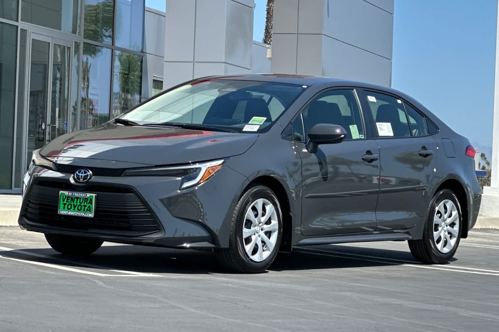 New 2026 Underground Toyota  LE image 8
