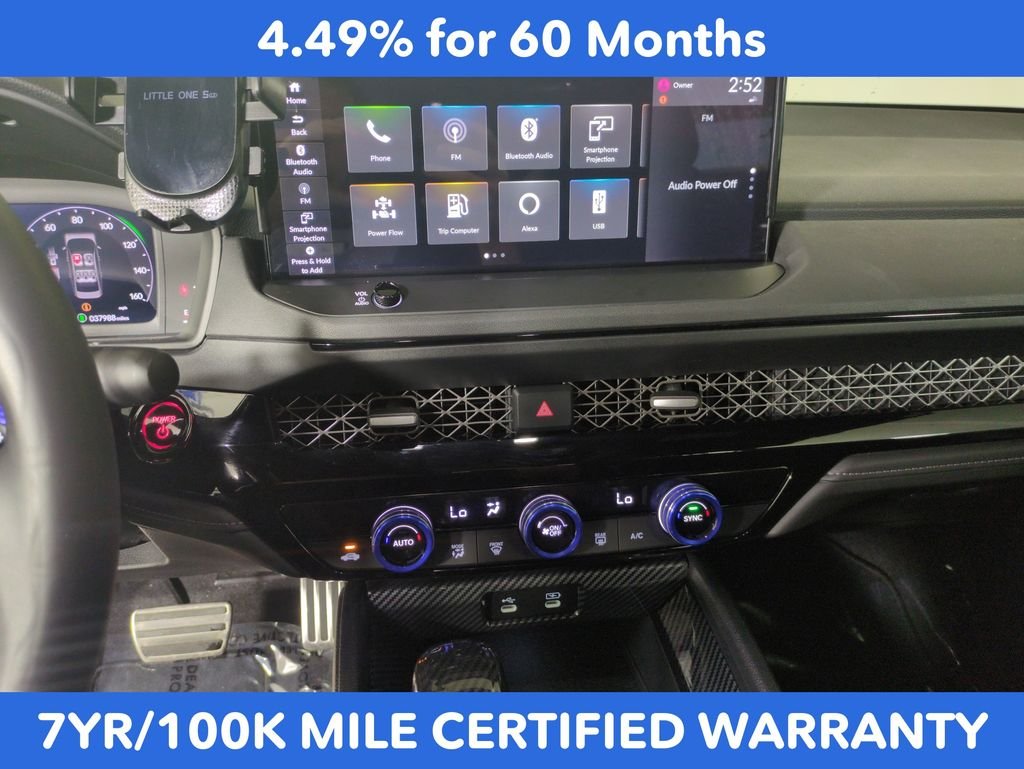 2023 Honda Accord Hybrid Sport - Photo 18