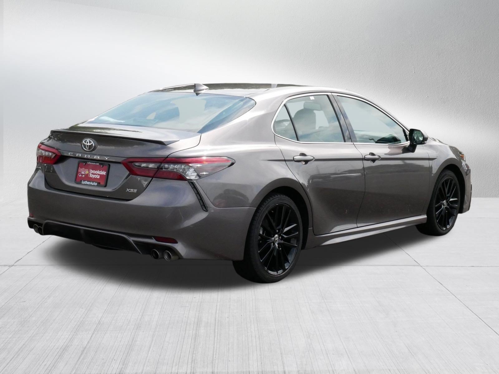 Certified Used 2024 PREDAWN GRAY MICA Toyota XSE image 7