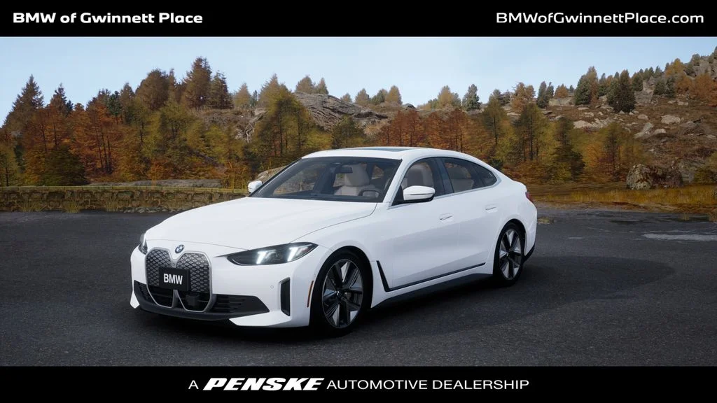 2026 BMW i4 eDrive40 Gran Coupe's photo