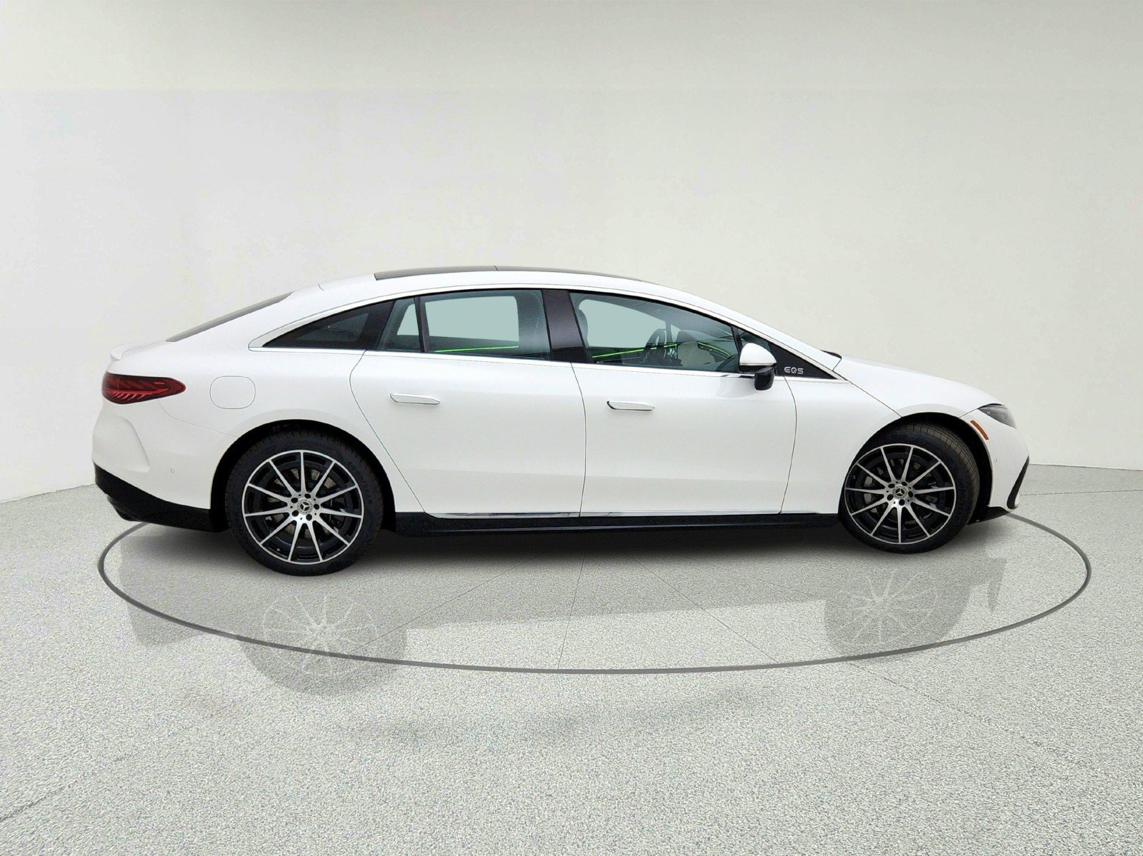 2026 Mercedes-Benz EQS Base - Photo 13