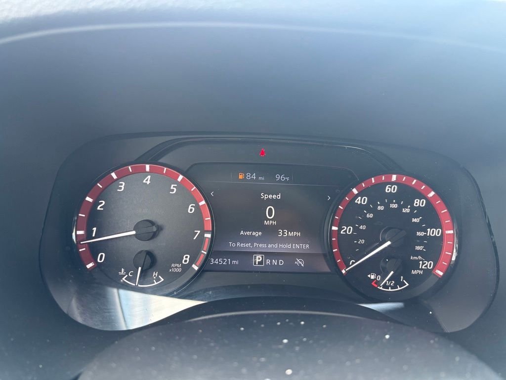 Certified Used 2024 White Nissan PRO-X image 20